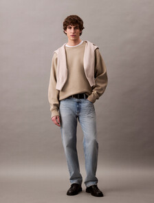棉質混紡寬鬆衛衣, Pure Cashmere, hi-res