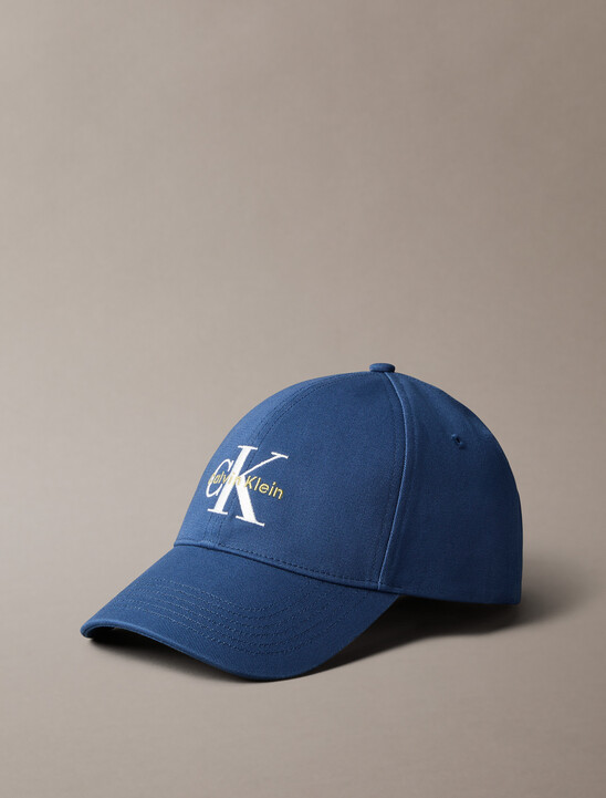 Twill Logo Cap