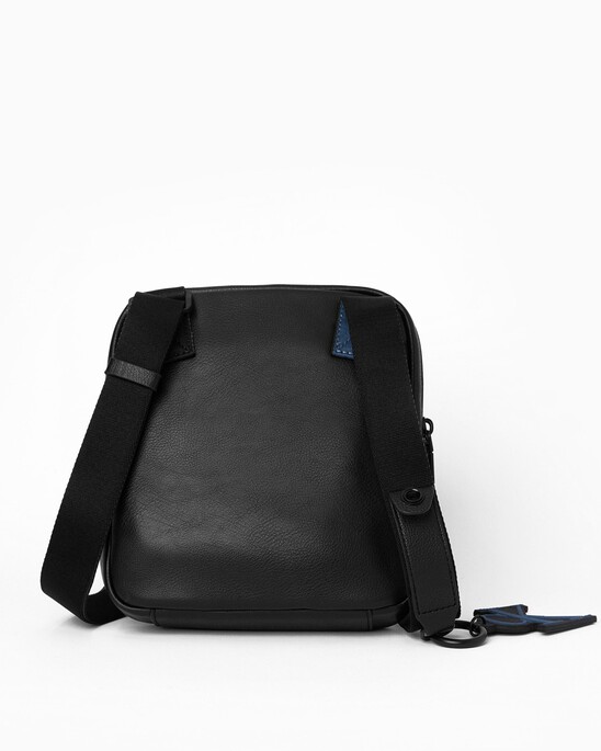 TAGGED REPORTER BAG