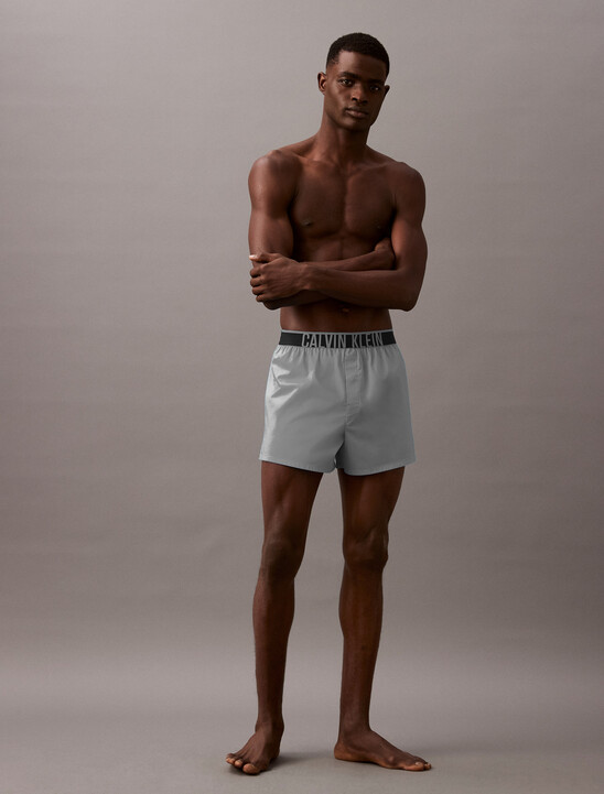 Intense Power Woven Boxer