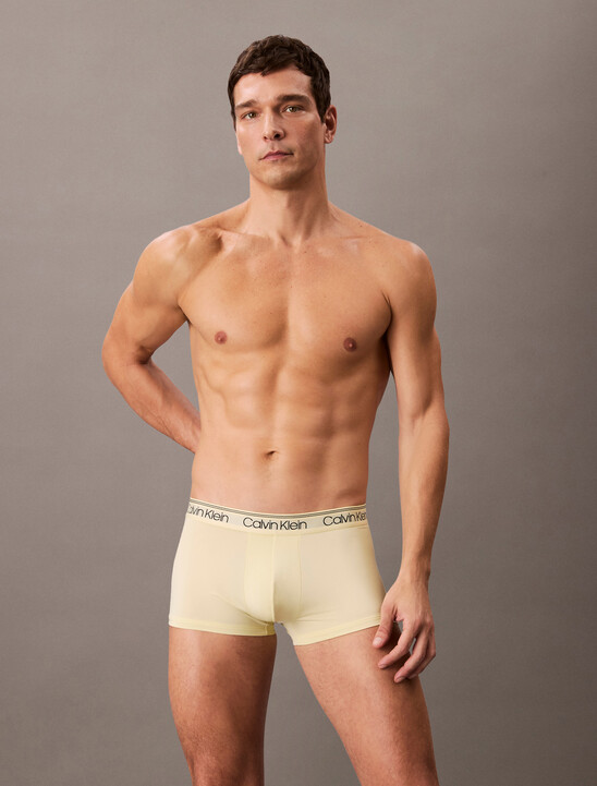 Logo Low Rise Trunk 3 Pack