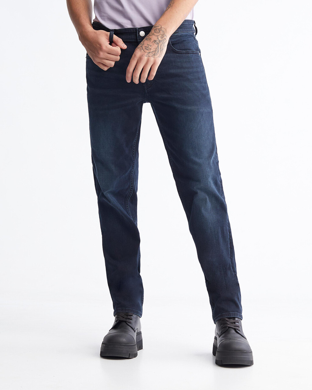 37.5 Body Jeans | blue | Calvin Klein Hong Kong