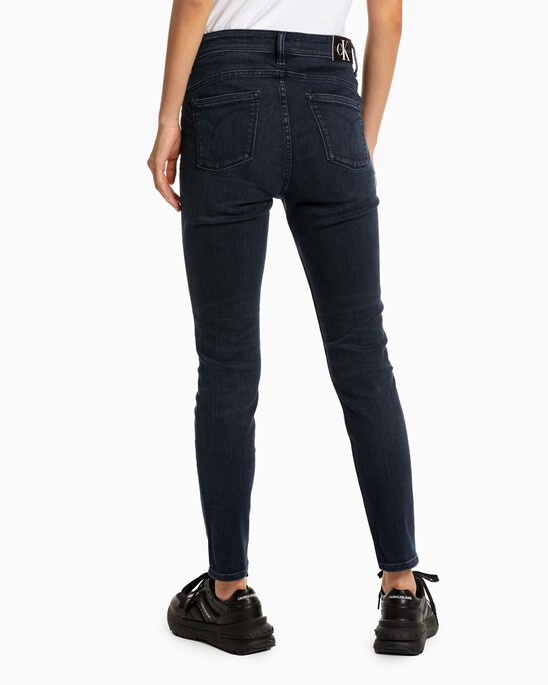 FOREVER STRETCH HIGH RISE SKINNY BODY JEANS