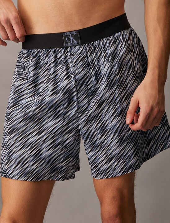 1966 Fashion Lounge Traditional Boxers