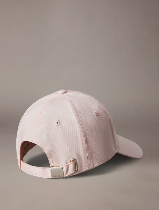 Twill Logo Cap