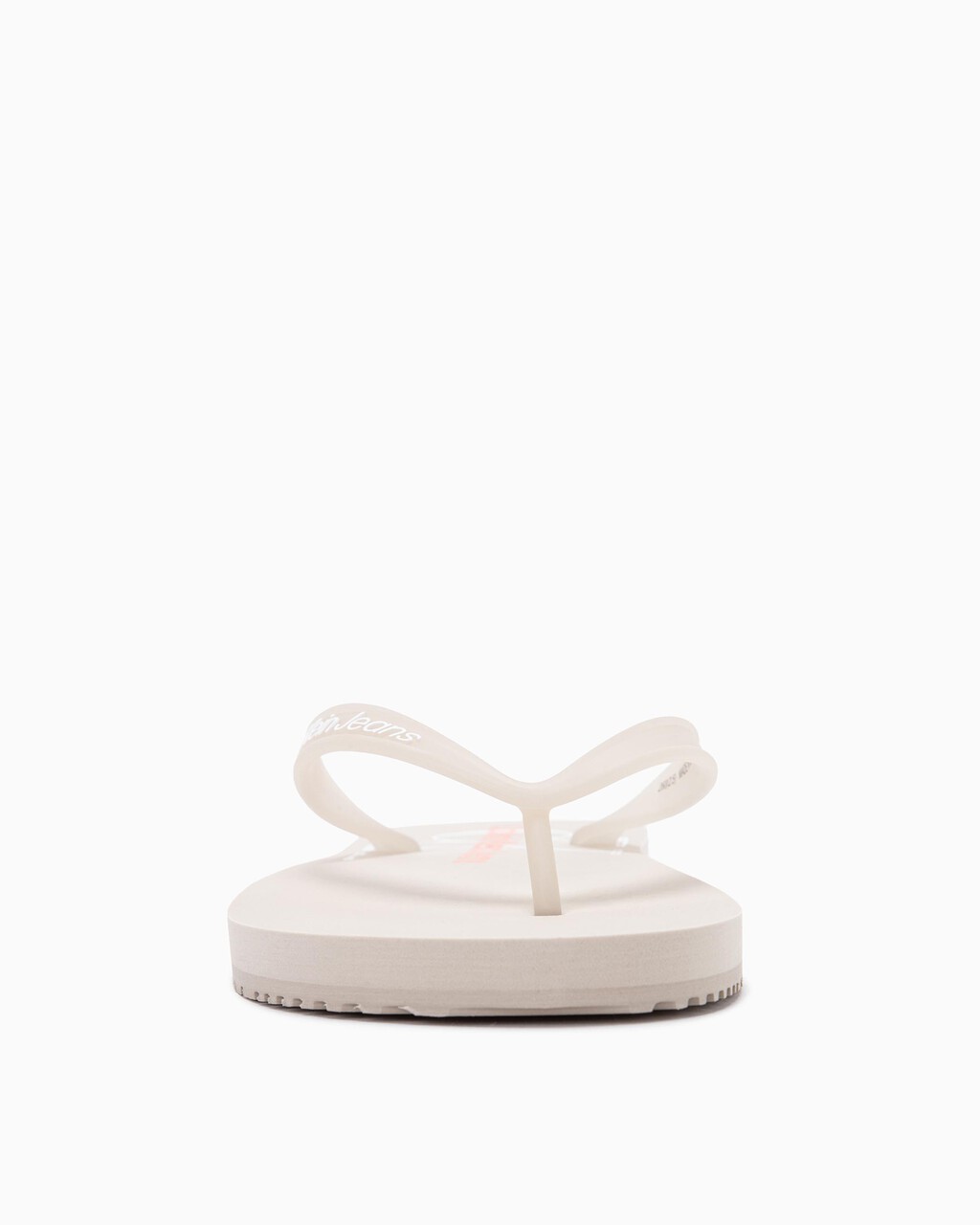 Monogram 拖鞋, Eggshell, hi-res