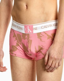 CK One Splatter Camo Micro 四角褲, CK1 SPLATTER CAMO ROSEY DREAM, hi-res
