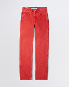 CK Standards Straight Jeans, CRIMSON OVERDYE, hi-res