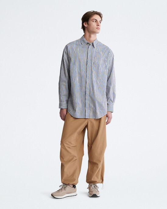 KHAKIS 寬鬆版型裇衫