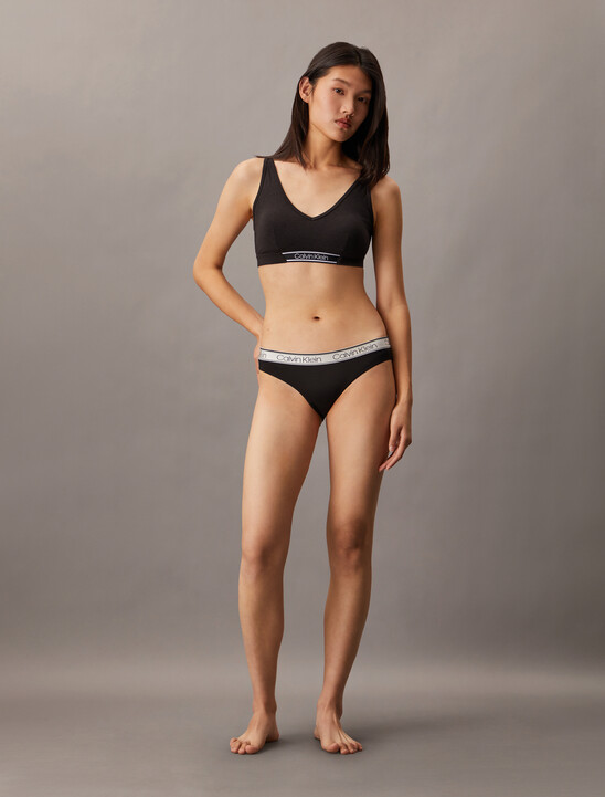 Bamboo Comfort Lightly Lined Bralette
