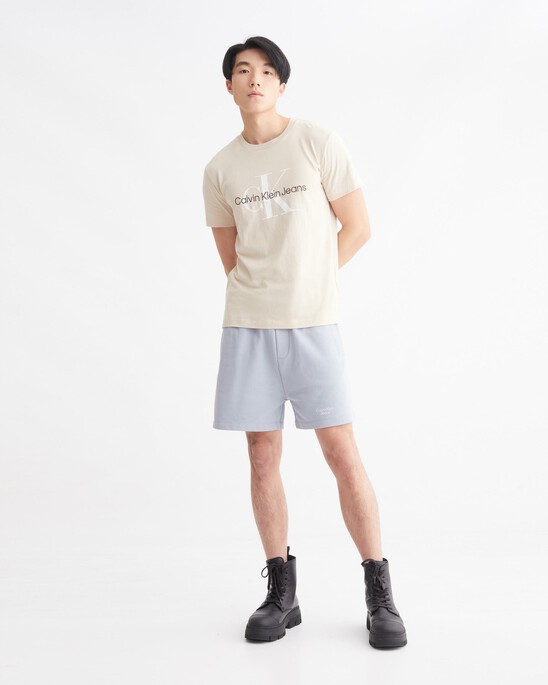 MONOGRAM ORGANIC COTTON 上衣