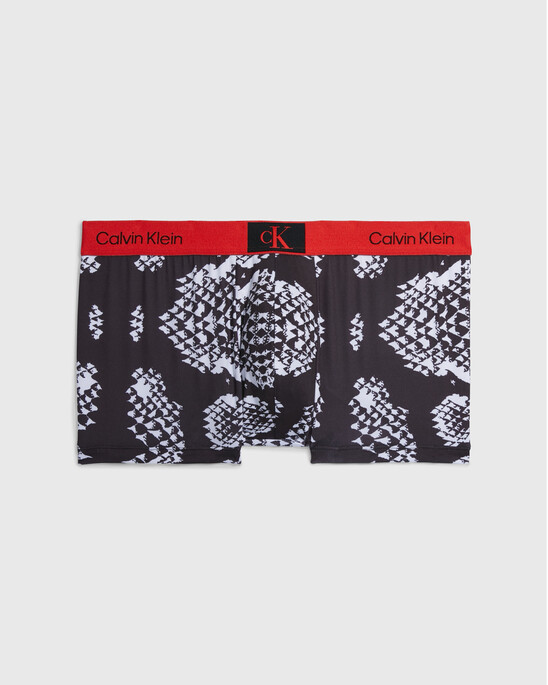 CALVIN KLEIN 1996 微細纖維低腰內褲