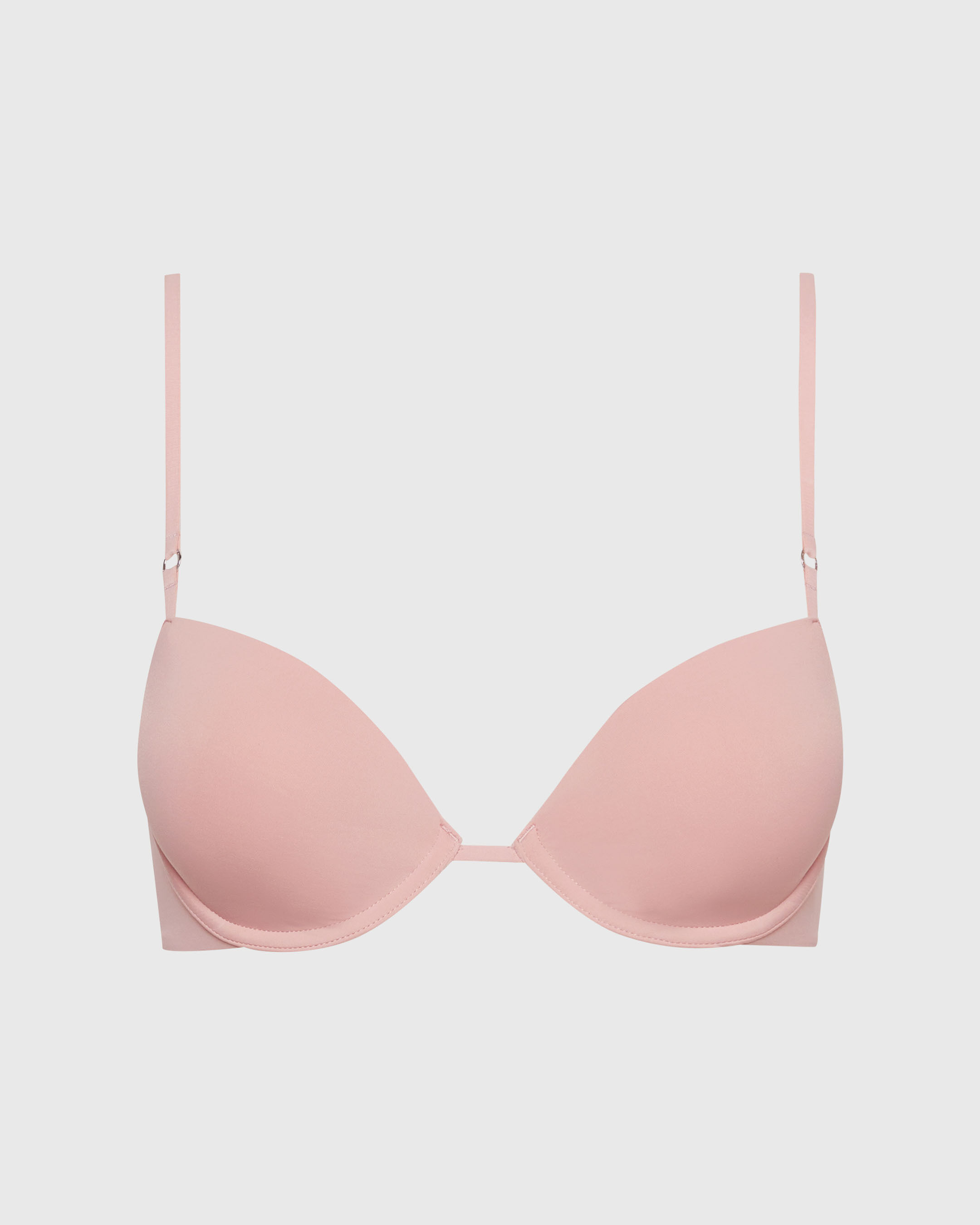 Minimalist Demi T Shirt Bra pink Calvin Klein Hong Kong