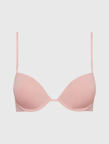 Minimalist Demi T-shirt Bra, Subdued, hi-res