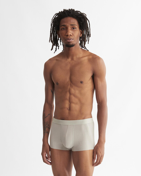 CK Black Turbo Dry Low Rise Trunks