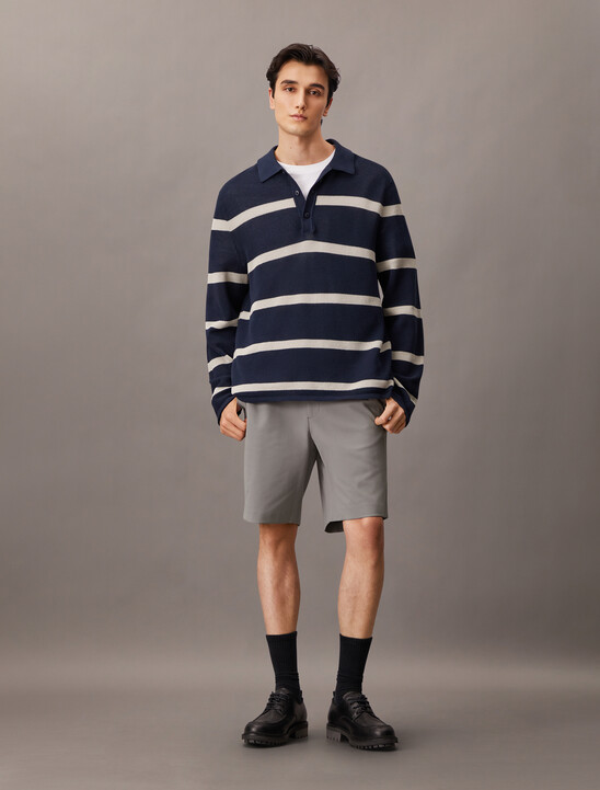 Tech Half Elastic Short