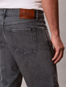 90s Straight Jeans, BLUE ASH STONE, hi-res