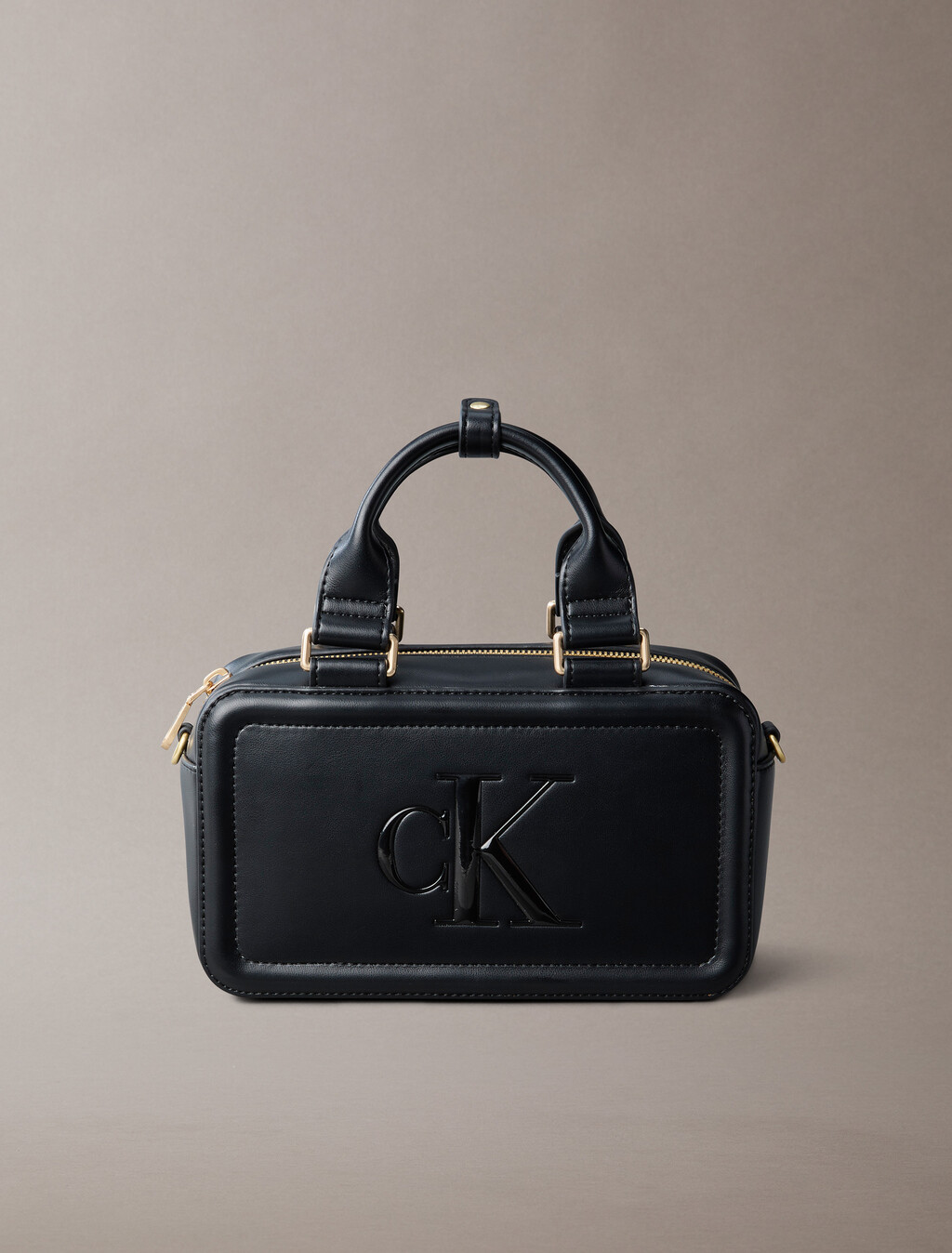 BLD CK ELNGTD MN TTBlack, Black, hi-res