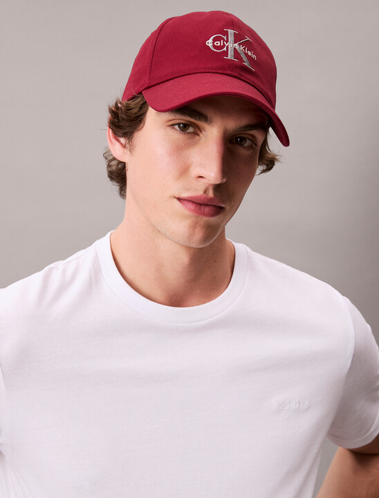 Twill Logo Cap