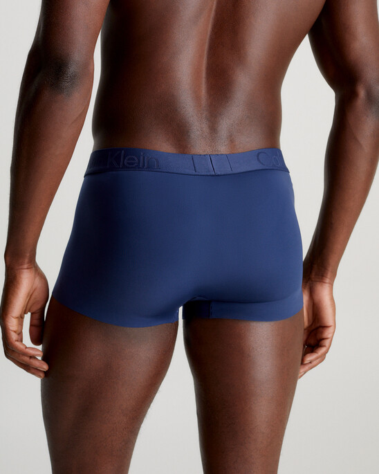 CK Black Cooling Low Rise Trunks