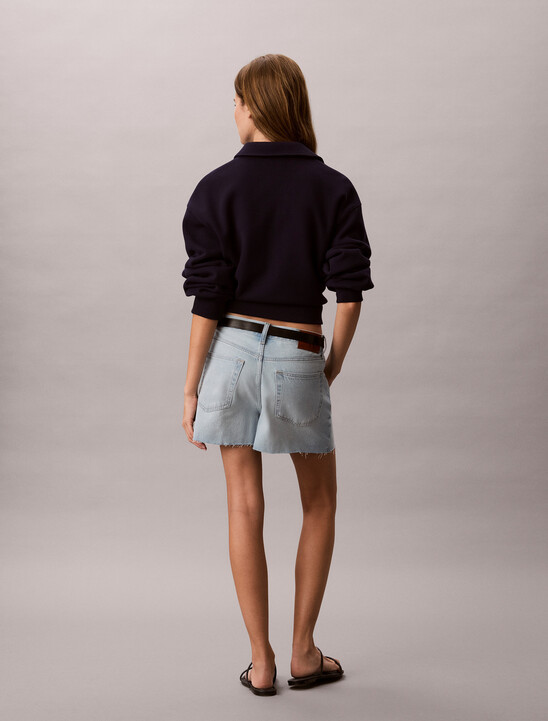 Eco Cool 90s Denim Shorts