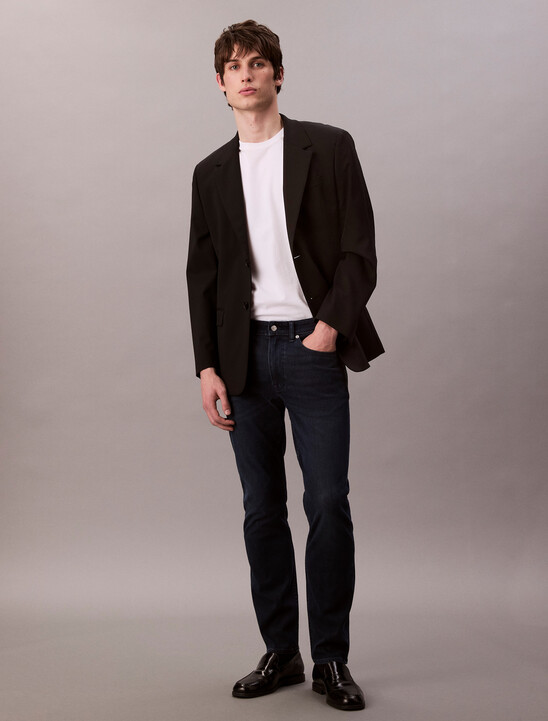 37.5 Bi-Stretch Slim Jeans