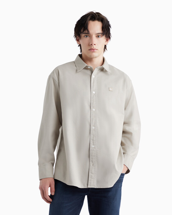 Fast Track Coolmax Oxford Relaxed Shirt