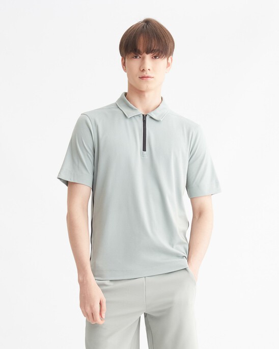ACTIVE ICON WORKOUT POLO