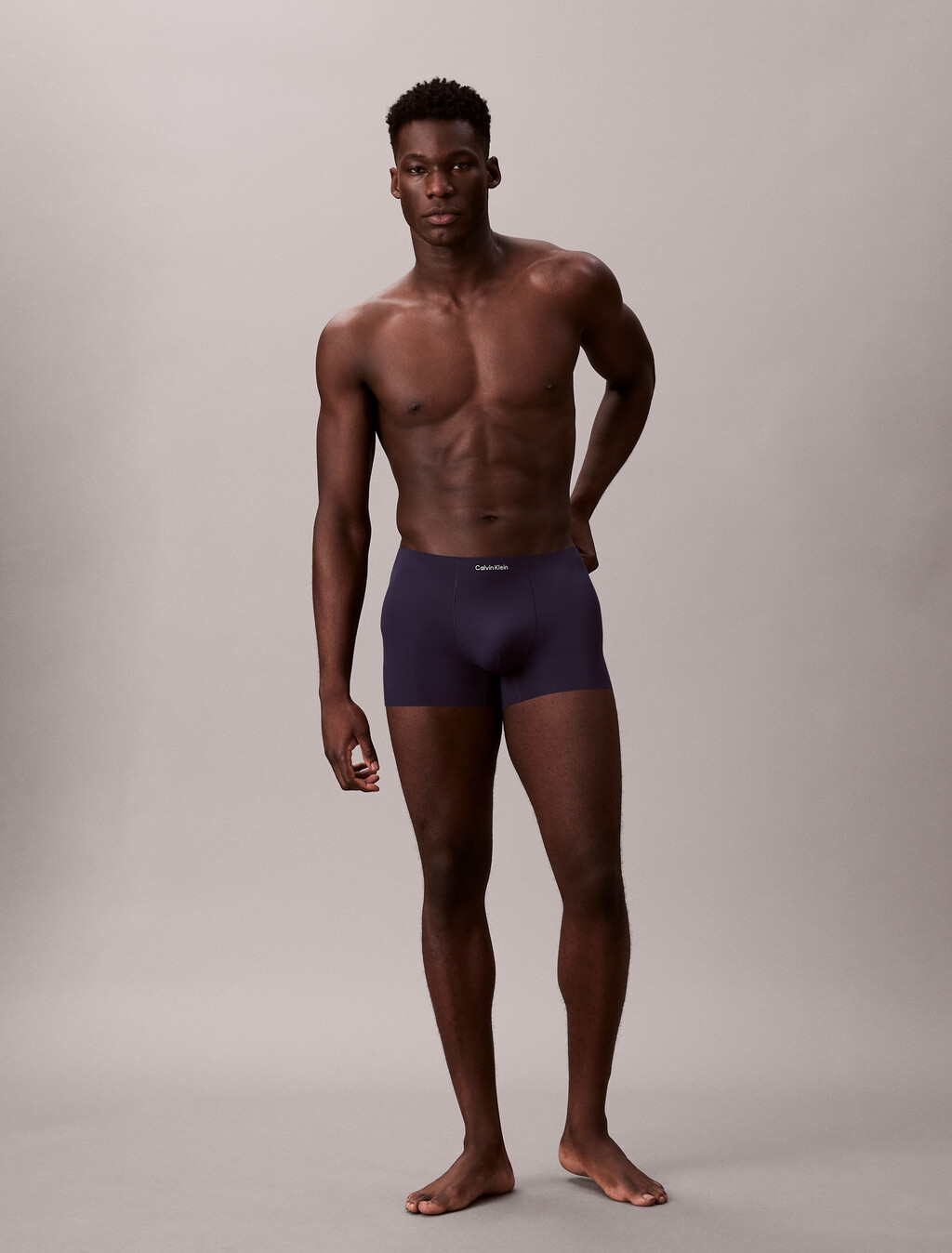 Trunks - Invisibles Microfibre Stretch, Rich Purple, hi-res