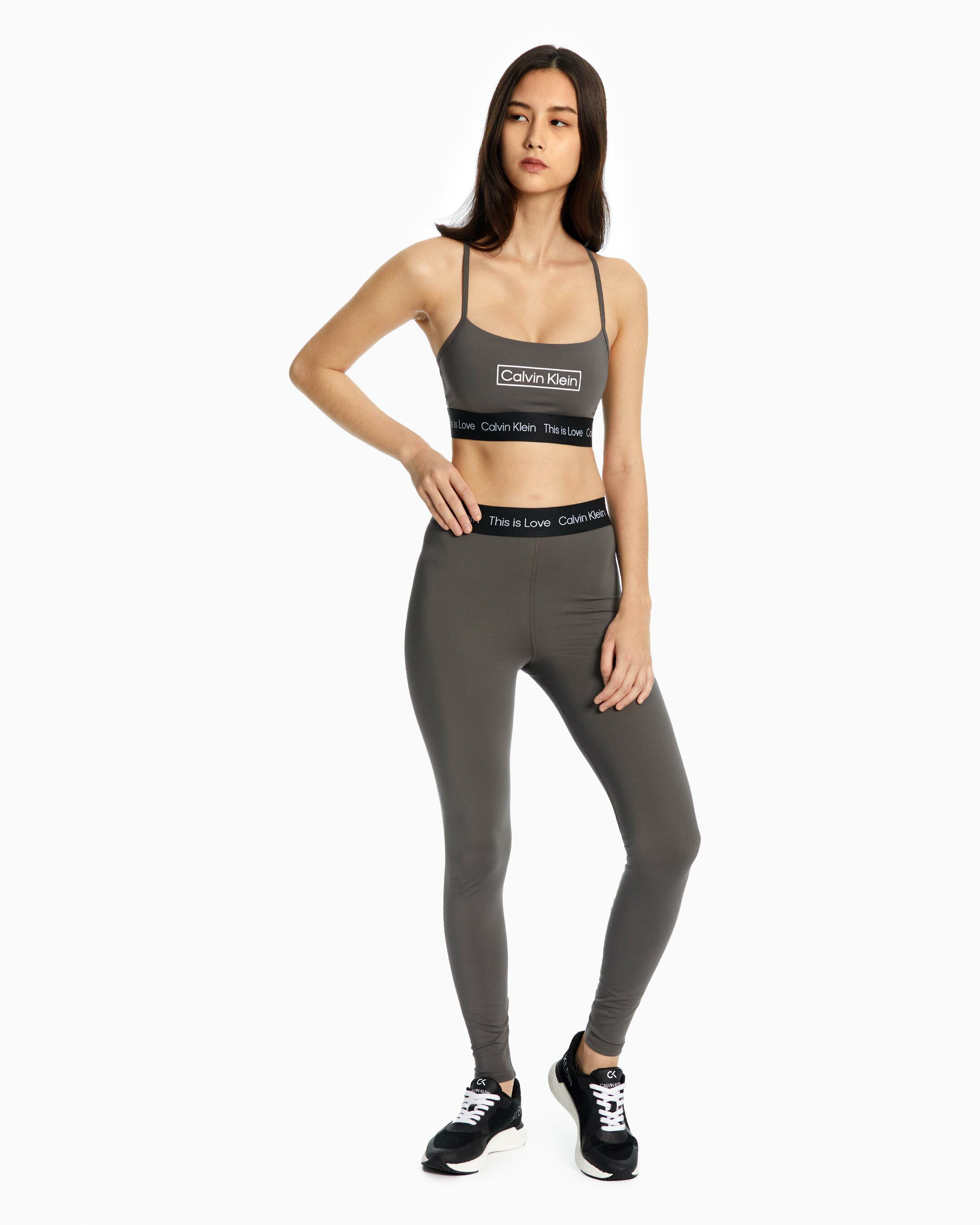 Calvin klein discount bra and leggings