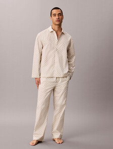 Classic Comfort Button Down Shirt, 21690 Dual Emblem+Tofu, hi-res