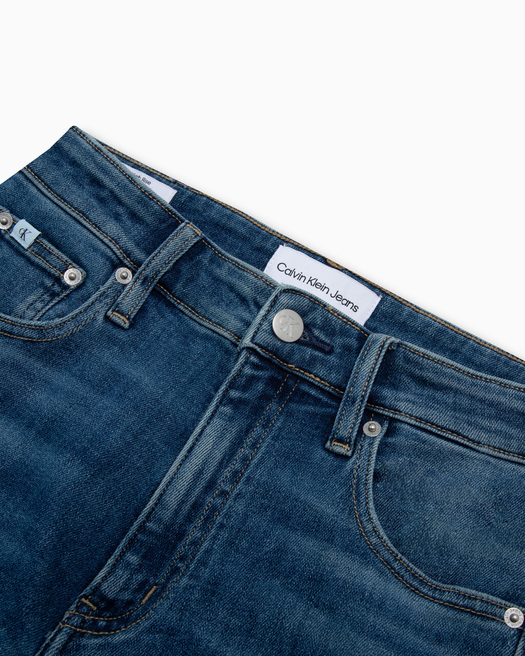jeans calvin klein slim straight