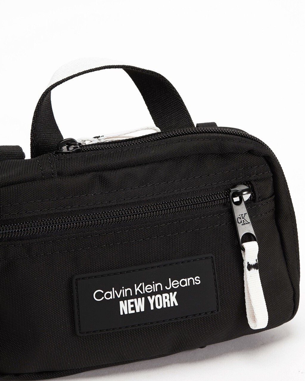 SPORT ESSENTIALS PHONE CROSSBODY BAG, BLACK, hi-res