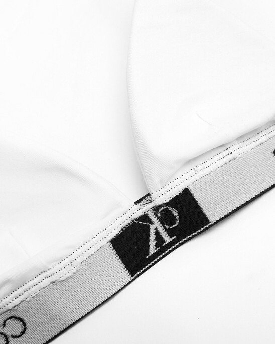 CALVIN KLEIN 1996 薄墊三角胸圍