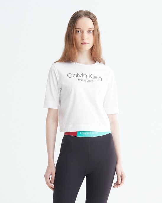 PRIDE GYM T-SHIRT