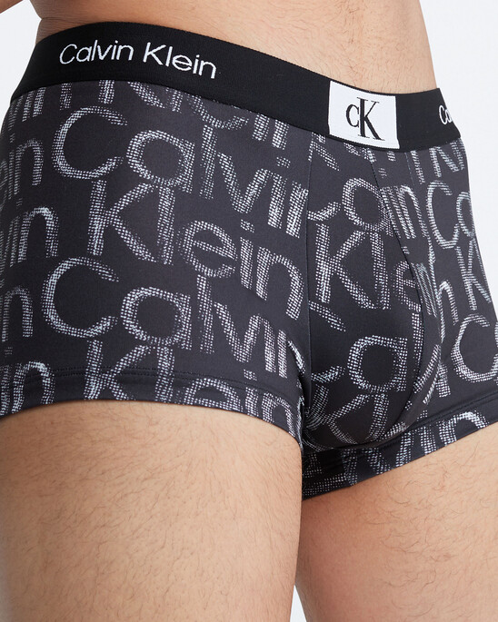 Calvin Klein 1996 微細纖維低腰內褲