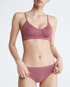 Bonded Flex Bikini, Crushed Berry, hi-res