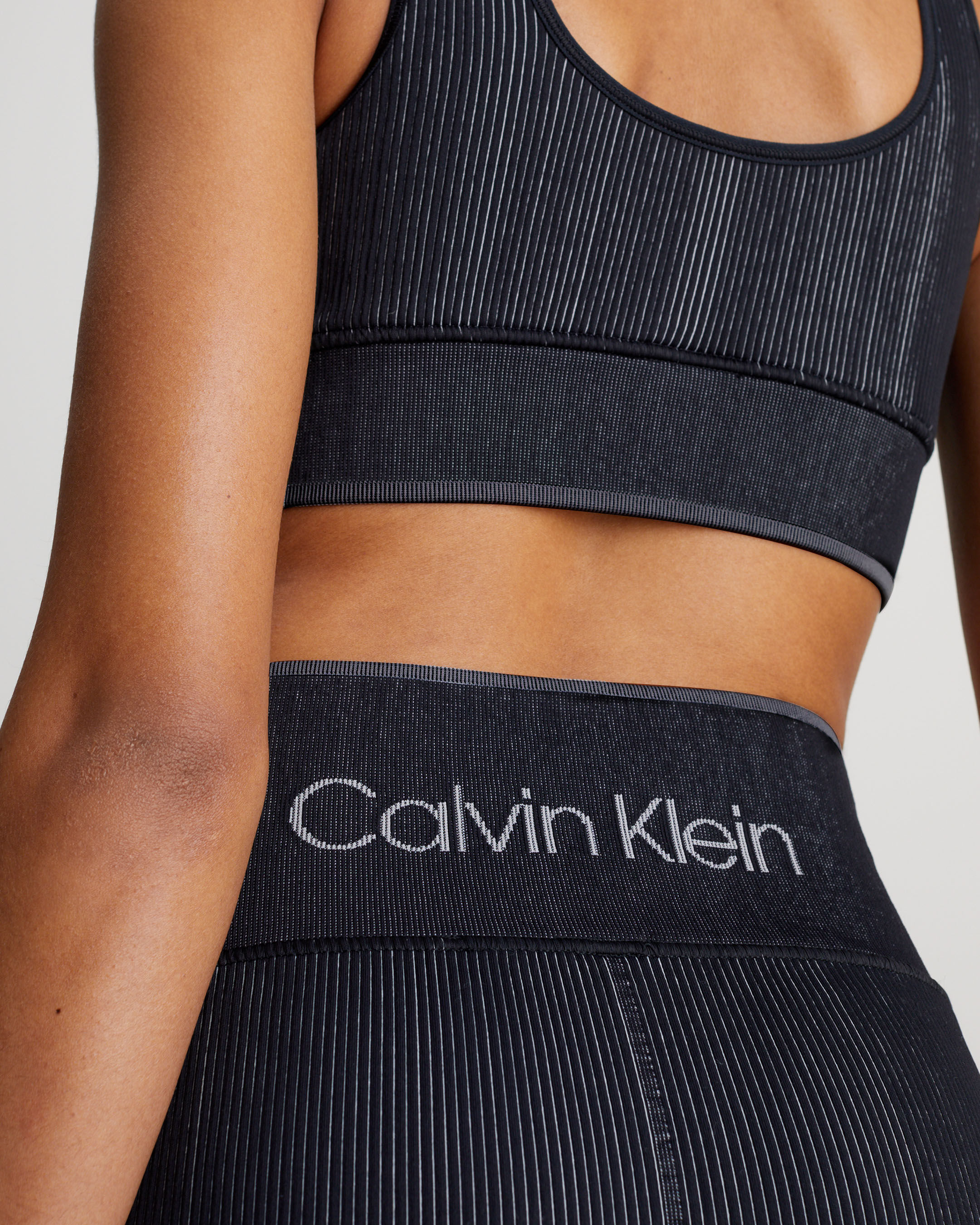 Calvin klein sports leggings top