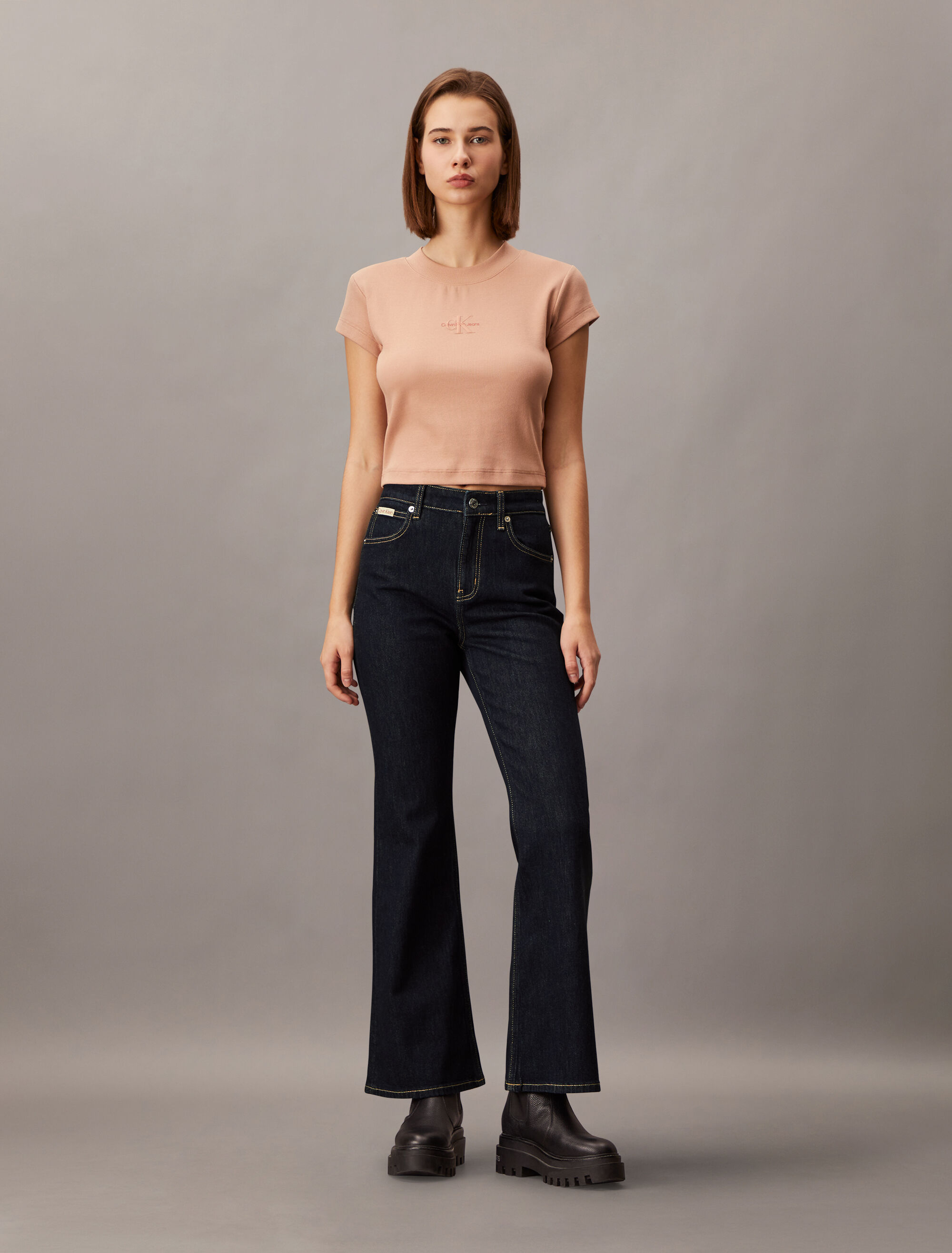 Women's Denim Jeans | Calvin Klein Hong Kong