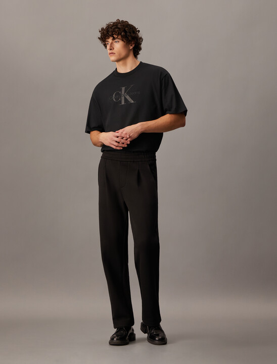 Monogram Regular Tee
