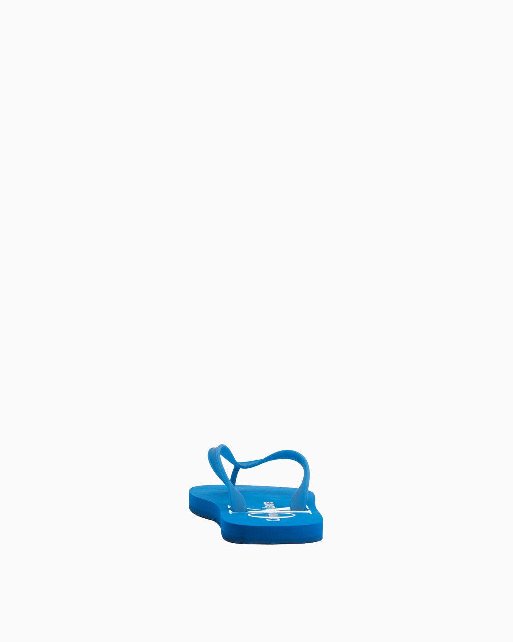 DELHI MONOGRAM BEACH SANDALS, Imperial Blue, hi-res