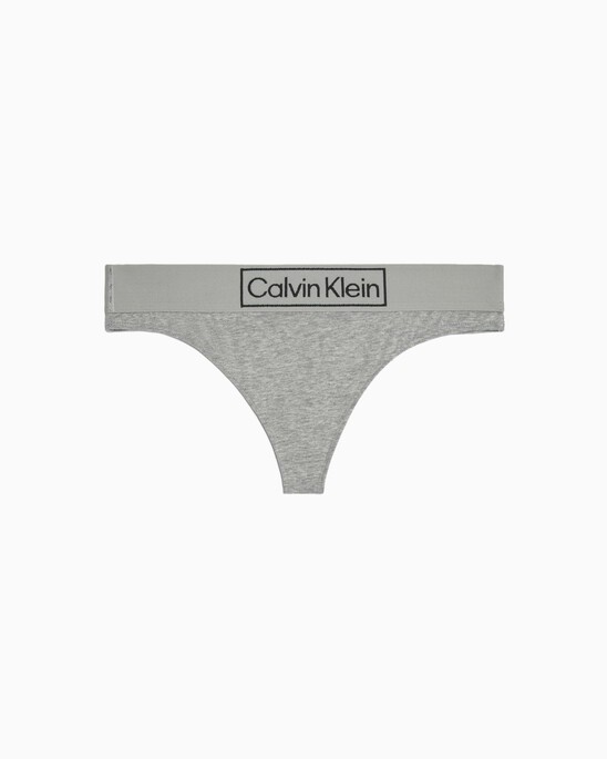 Reimagined Heritage Thong