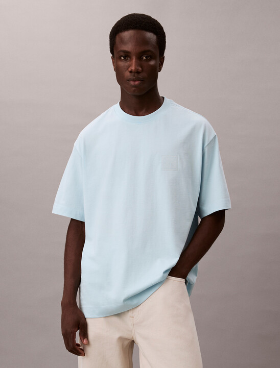 CK Emblem Patch Tee