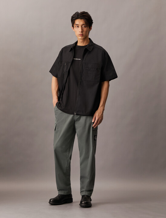 City Grid Map Tee
