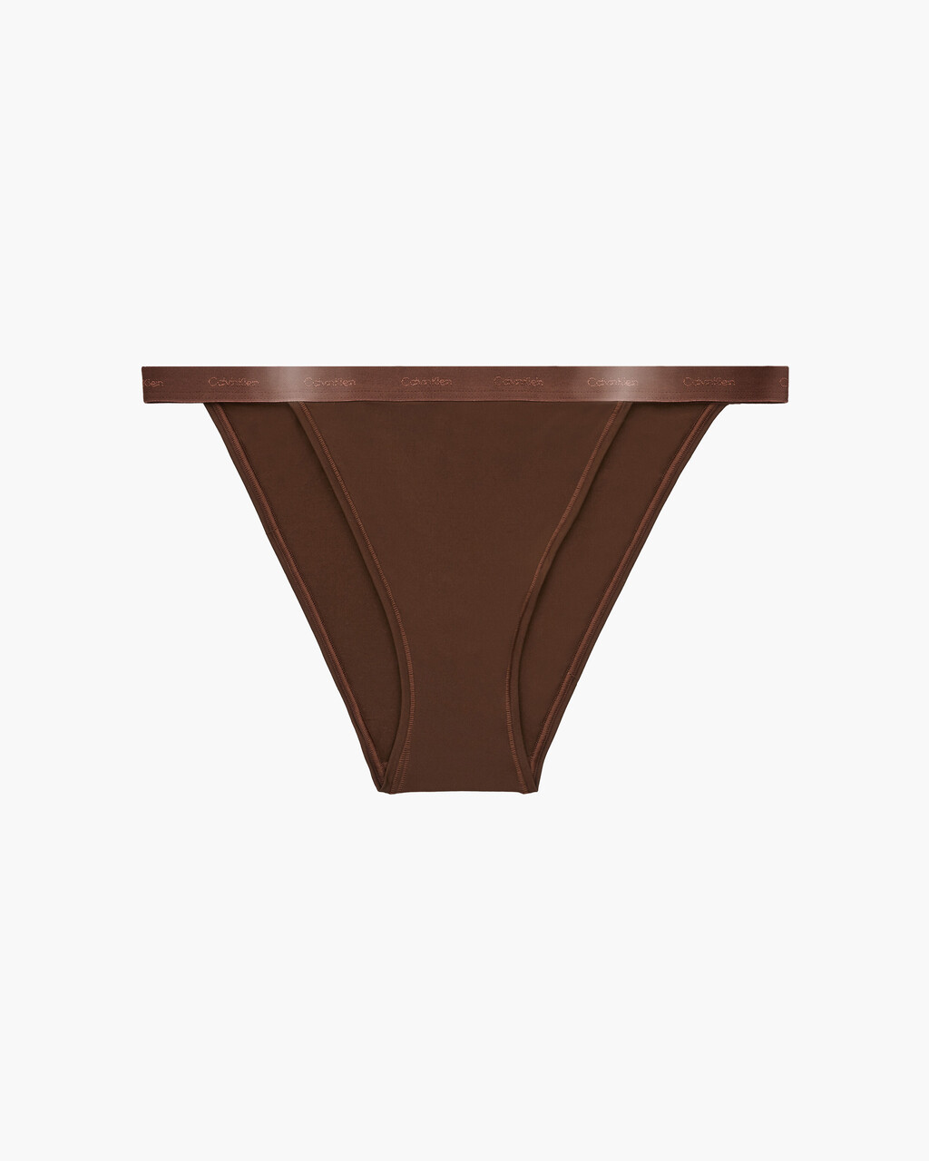 FORM TO BODY NATURAL 三角褲, UMBER, hi-res