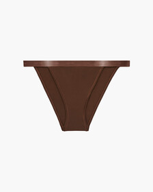 FORM TO BODY NATURAL 三角褲, UMBER, hi-res
