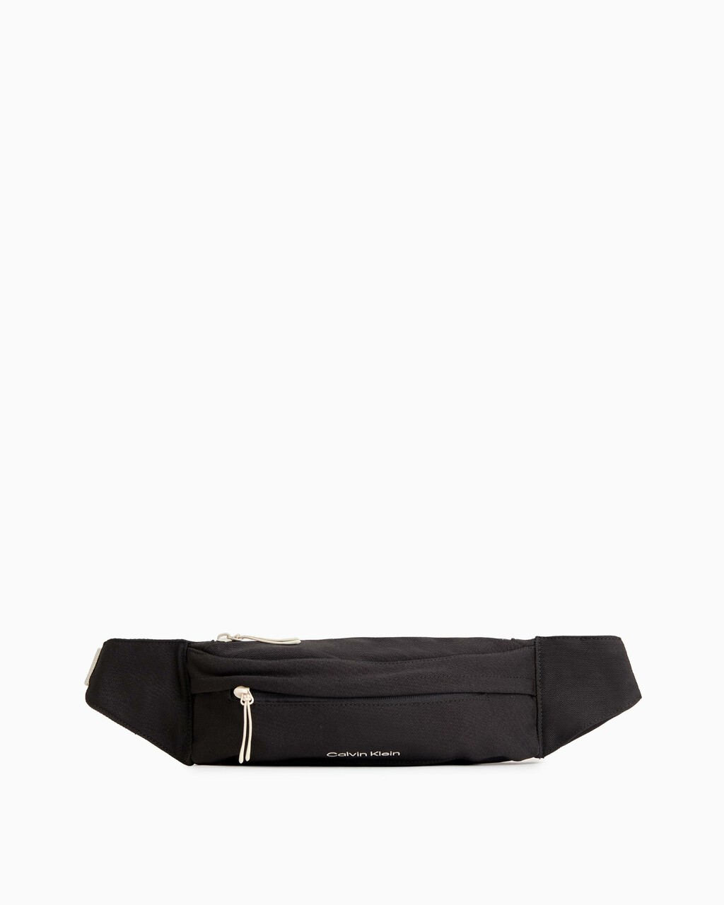 Athletic Black Fragmented Sling Bag, BLACK BEAUTY, hi-res