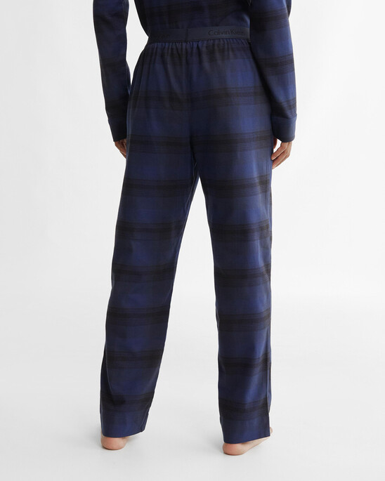FLANNEL SLEEP PANTS