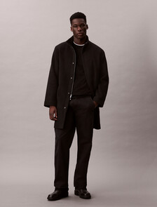 Extra Fine Merino Sweater, Black, hi-res