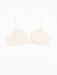 Invisibles Line Extension Lightly Lined Perfect Coverage Bra, Beechwood, hi-res